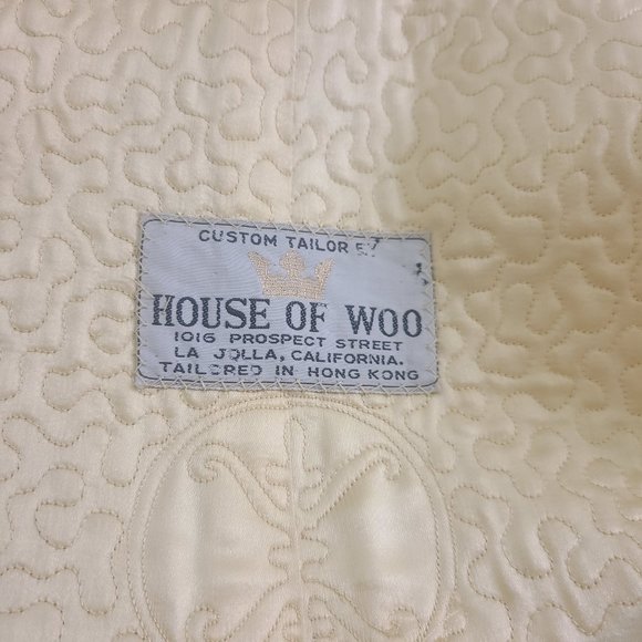 Vintage Evening Coat - Picture 5 of 6